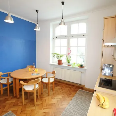 Fewo Am Stadtpark Appartement *
