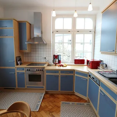Fewo Am Stadtpark Appartement *