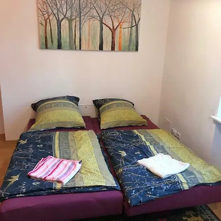 Fewo Am Stadtpark Appartement *
