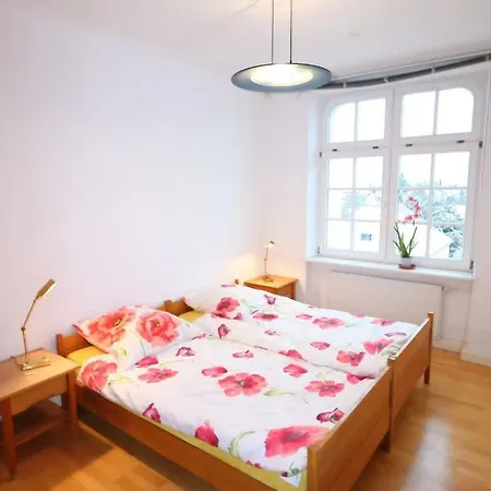 Fewo Am Stadtpark Apartment *